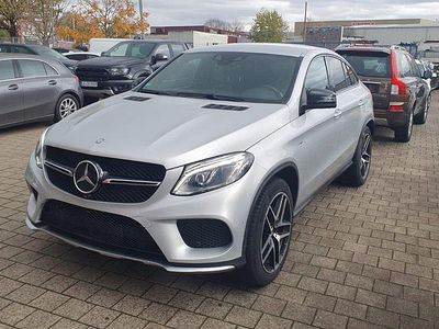 Mercedes GLE450 AMG