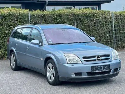 Gebraucht Opel Vectra Edition 155 PS (114 kW) 2004 Grau Kombi