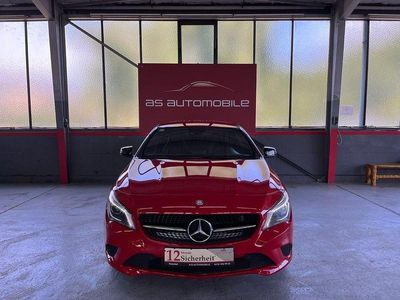 Mercedes CLA200