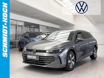 Usata VW Passat Business 150 CV (110 kW) 2025 Grigio Berlina