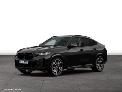 Second-hand BMW X6 M Sport 530 CP (389 kW) 2025 Negru SUV