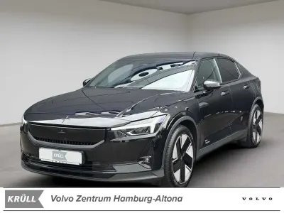 Gebraucht Polestar 2 219 kW (299 PS) 2025 Schwarz Kleinwagen