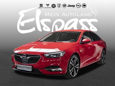 gebraucht Opel Insignia B 4x4 Grand Sport AUTOMATIK