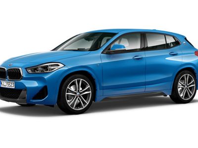 gebraucht BMW X2 xDrive18d