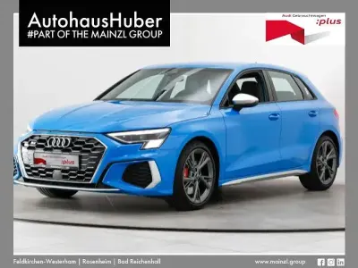 Gebraucht Audi S3