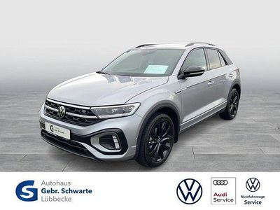 Silber Gebraucht 2023 VW T-Roc R-line SUV | 30.980 € (Etwas zu teuer)