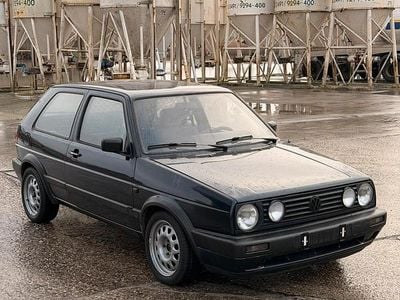 Gebraucht VW Golf II 75 PS (55 kW) 1989 Braun Kleinwagen