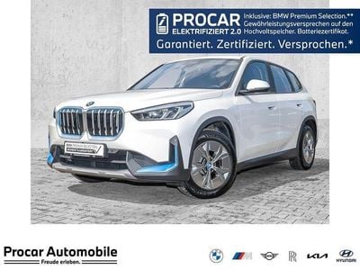 BMW iX1
