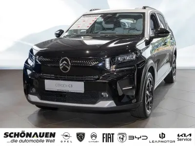 Gebraucht Citroën C3 110 PS (80 kW) 2026 Grau SUV