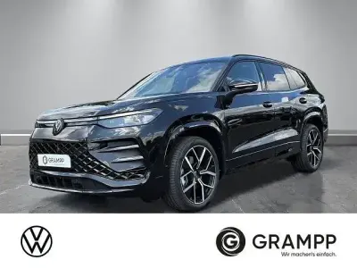 Gebraucht VW Tayron R-line 193 PS (141 kW) 2025 Schwarz SUV