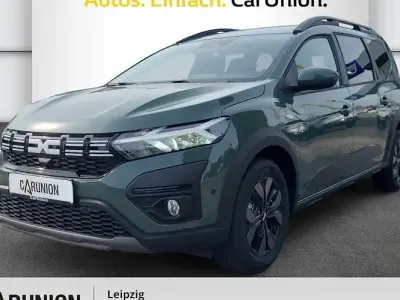 Gebraucht Dacia Jogger Expression 110 PS (80 kW) 2025 Grau Van / Kleinbus