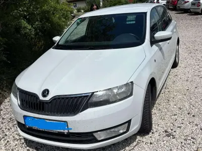 Gebraucht Skoda Rapid