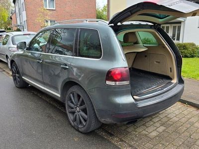 gebraucht VW Touareg 