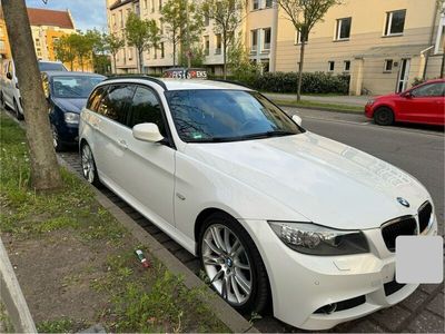 gebraucht BMW 318 e91 M-Paket