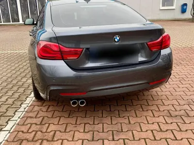 Gebraucht BMW 420 Coupé