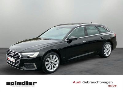 gebraucht Audi A6 Avant design 40TDI Quattro S-tronic / Pano