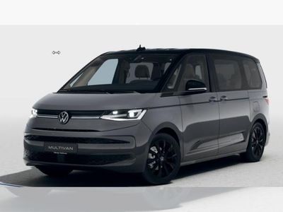 Gebraucht VW T7 Edition 150 PS (110 kW) 2024 Grau (pure grey) Van