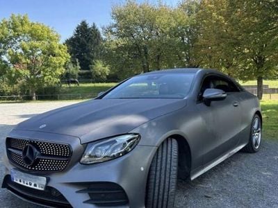 Mercedes E200