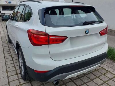 gebraucht BMW X1 X1sDrive18d Sport Line