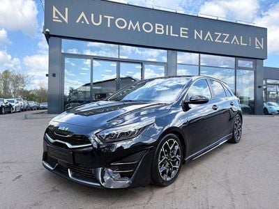 Gebraucht Kia Ceed GT GT-Line 160 PS (117 kW) 2022 Schwarz Limousine