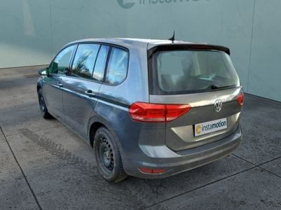 gebraucht VW Touran 1.6 TDI Trendline*Navi*PDC*LED*