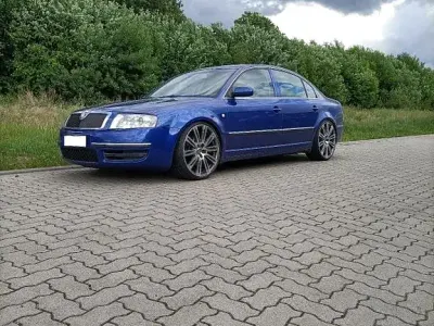 Gebraucht Skoda Superb
