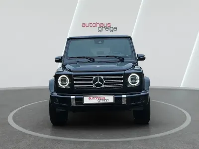 Gebraucht Mercedes G400