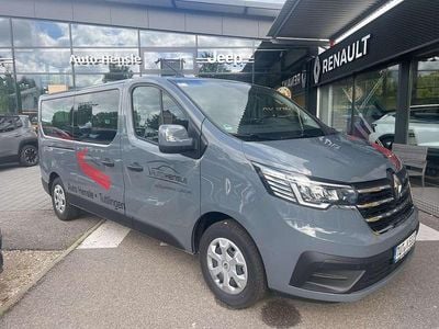 Brugt Renault Trafic 150 HK (110 kW) 2024 Grå MPV
