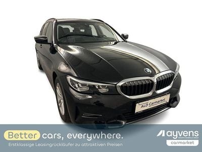 Second-hand BMW 318 Sport Line 150 CP (110 kW) 2020 Break