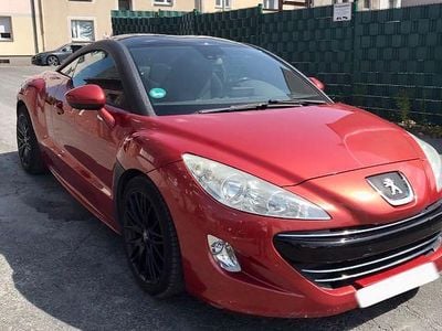 Peugeot RCZ