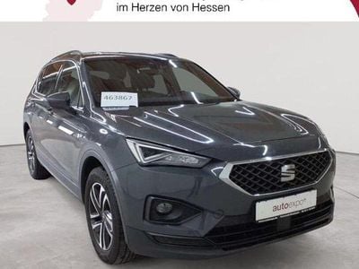Gebraucht Seat Tarraco Style 150 PS (110 kW) 2021 Delfin grau metallic SUV
