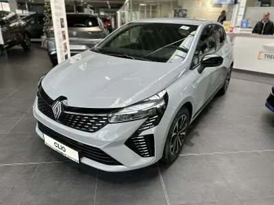 Gebraucht Renault Clio V Techno 91 PS (66 kW) 2025 Rafalgrau metallic Limousine