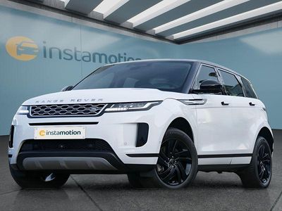 Weiß Gebraucht 2021 Land Rover Range Rover SUV | 32.249 € (Fairer Preis)