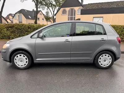 Gebraucht VW Golf IV Goal 101 PS (74 kW) 2006 Grau Limousine