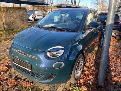 Second-hand Fiat 500e 86 kW (118 CP) 2023 Verde Hatchback