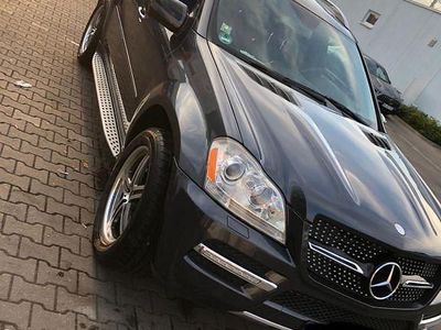 Mercedes GL350