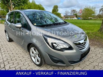 gebraucht Opel Meriva B Innovation //AUTOMATIK//KLIMA//PDC//