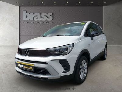 gebraucht Opel Crossland Turbo