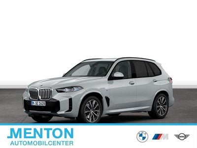 Brugt BMW X5 M Sport 286 HK (210 kW) 2025 Grå SUV