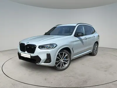 Second-hand BMW X3 M Sport 360 CP (264 kW) 2023 Gri SUV