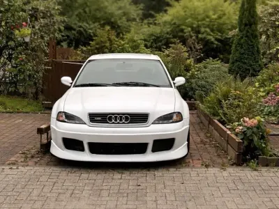 Gebraucht Audi A4 110 PS (80 kW) 1999 Weiß Limousine
