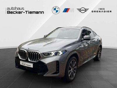 Gebraucht BMW X6 M Sport 286 PS (210 kW) 2025 Skyscraper grau SUV
