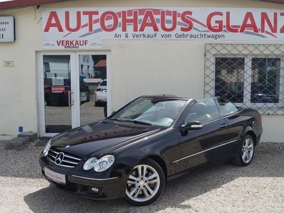 Mercedes CLK320