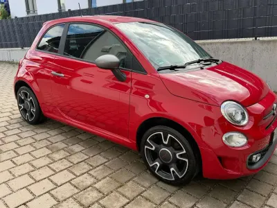 Gebraucht Fiat 500