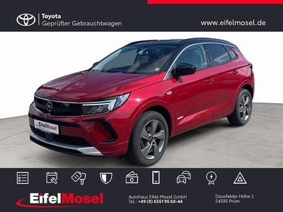 Usata Opel Grandland X 131 CV (96 kW) 2023 Rosso SUV
