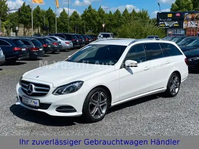Gebraucht Mercedes E200