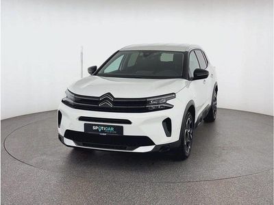 Gebraucht Citroën C5 Aircross 131 PS (96 kW) 2023 Weiß SUV