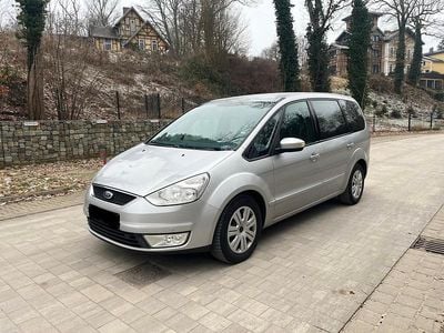 Silber Gebraucht 2008 Ford Galaxy Van / Kleinbus | 5.000 € (Guter Preis)