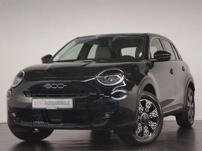 Usata Fiat 600 101 CV (74 kW) 2025 Nero SUV