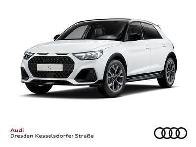 Neu Audi A1 Sport 116 PS (85 kW) 2026 Weiß SUV